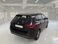 Usata Mercedes B180 Business 116 CV (85 kW) 2019 Nero Utilitaria