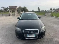 Usata Audi A3 Attraction 140 CV (102 kW) 2010 Nero Utilitaria