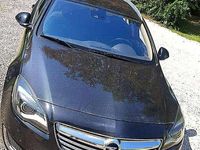 Usata Opel Insignia Cosmo 131 CV (96 kW) 2014 Station wagon