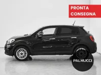 Usata Fiat 500X Club 95 CV (69 kW) 2022 Blu SUV