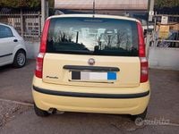 Usata Fiat Panda Dynamic 59 CV (43 kW) 2012 Giallo Utilitaria