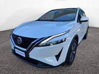 Usata Nissan Qashqai N-Connecta 140 CV (102 kW) 2021 Bianco SUV