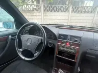 Usata Mercedes C220 125 CV (91 kW) 1999 Grigio Station wagon
