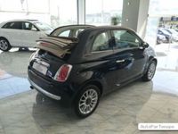 usata Fiat 500 (2007-2016) C 1.2 Rock