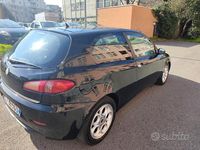 Usata Alfa Romeo 147 Exclusive 2005 Nero Utilitaria
