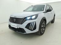 Usata Peugeot 2008 Allure 100 CV (73 kW) 2025 Bianco SUV