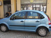 Gebraucht Citroën C3 Elegance 67 PS (49 kW) 2008 Kleinwagen