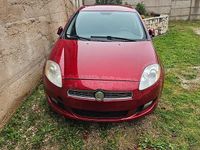 Usata Fiat Bravo 150 CV (110 kW) 2007 Rosso Utilitaria
