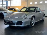 Usata Porsche 911 Carrera 4S 320 CV (235 kW) 2003 Grigio Coupé