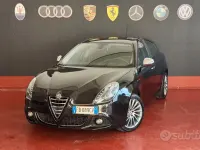 Usata Alfa Romeo Giulietta Exclusive 150 CV (110 kW) 2014 Nero Utilitaria
