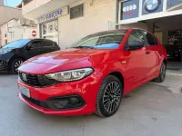 Usata Fiat Tipo City Life 131 CV (96 kW) 2022 Rosso passione met. Berlina