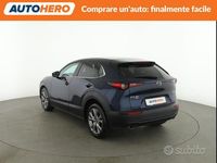 Usata Mazda CX-30 150 CV (110 kW) 2020 Blu SUV