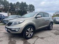 Usata Kia Sportage Plus 116 CV (85 kW) 2012 Other SUV