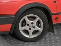 Usata VW Golf II GTD 69 CV (50 kW) 1986 Rosso Utilitaria