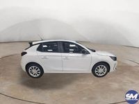 Nuova Opel Corsa Edition 110 CV (80 kW) 2025 Bianco Berlina