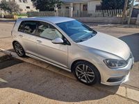 Usata VW Golf VII Edition 110 CV (80 kW) 2016 Argento Berlina
