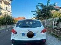 Usata Nissan Qashqai 2010 Bianco SUV