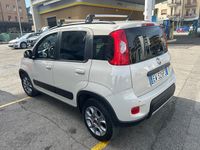 Usata Fiat Panda Easy 80 CV (58 kW) 2014 Marrone Utilitaria