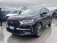 Usata DS Automobiles DS7 Crossback 225 CV (165 kW) 2021 Nero SUV