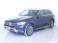 usata Mercedes GLC250 d 4Matic pacchetto Off Road/CAMERA 360°/CERCHI 19"