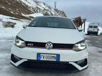 Usata VW Polo GTI 192 CV (141 kW) 2017 Bianco Berlina