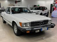 Usata Mercedes SLC380 218 CV (160 kW) 1981 Bianco Coupé