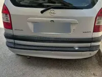 Usata Opel Zafira 125 CV (91 kW) 2003 Monovolume