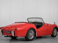 Usata Triumph TR3 100 CV (73 kW) 1959 Rosso Cabrio