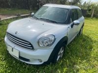 Usata Mini One D Countryman 90 CV (66 kW) 2012 Bianco SUV