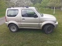 Usata Suzuki Jimny 82 CV (60 kW) 2002 SUV