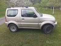 Usata Suzuki Jimny 2002 SUV