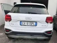 Usata Audi Q2 Admired 116 CV (85 kW) 2023 Bianco SUV