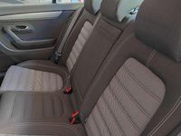 Usata VW CC 140 CV (102 kW) 2013 Bianco Berlina