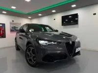 Usata Alfa Romeo Stelvio Sprint 209 CV (153 kW) 2023 Grigio SUV