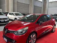 Usata Renault Clio IV 90 CV (66 kW) 2015 Rosso Berlina