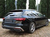 Usata Audi A4 S-Line 190 CV (139 kW) 2022 Nero Station wagon