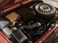 Usata Fiat Panda 1997 Rosso Utilitaria