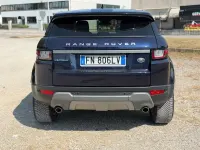 Usata Land Rover Range Rover evoque HSE 150 CV (110 kW) 2018 Bluazzurro SUV