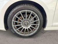 Usata VW Golf VII Edition 125 CV (91 kW) 2016 Bianco Utilitaria