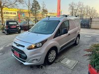 Usata Ford Transit Connect 120 CV (88 kW) 2017 Grigio Monovolume