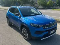 Usata Jeep Compass Limited 131 CV (96 kW) 2021 SUV