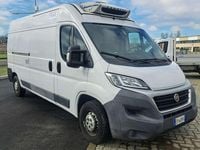 Usata Fiat Ducato 131 CV (96 kW) 2015 Bianco Furgone