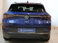 usata VW ID4 Tech