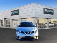 Używany Nissan X-Trail Tekna 131 KM (96 kW) 2017 Srebrny SUV