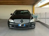 Usata Mercedes C220 170 CV (125 kW) 2009 Berlina