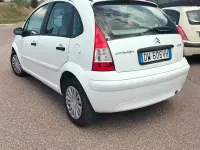 Usata Citroën C3 60 CV (44 kW) 2009 Bianco Utilitaria