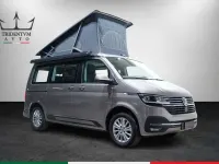Usata VW California California 150 CV (110 kW) 2021 Grigio Furgone
