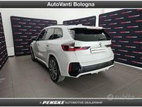 Usata BMW X1 M Sport 150 CV (110 kW) 2024 Bianco SUV