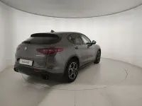 Usata Alfa Romeo Stelvio Executive 190 CV (139 kW) 2022 Grigio SUV