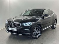 Usata BMW X4 xLine 265 CV (194 kW) 2020 Nero SUV